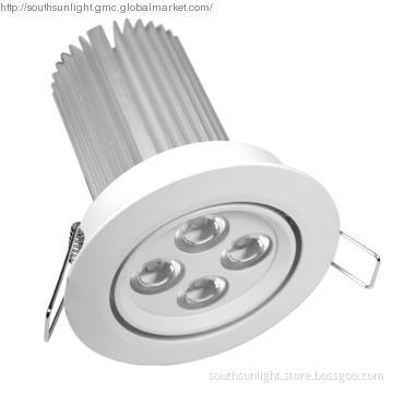 Dimmable 350mA,220-240V LED Ceiling Light